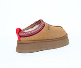 UGG Women's Tassy Platform Moccasin - Assuie UGG Wear